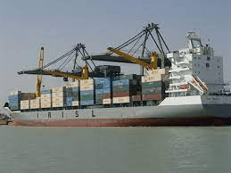 شرکت های کشتیرانی ایرانی